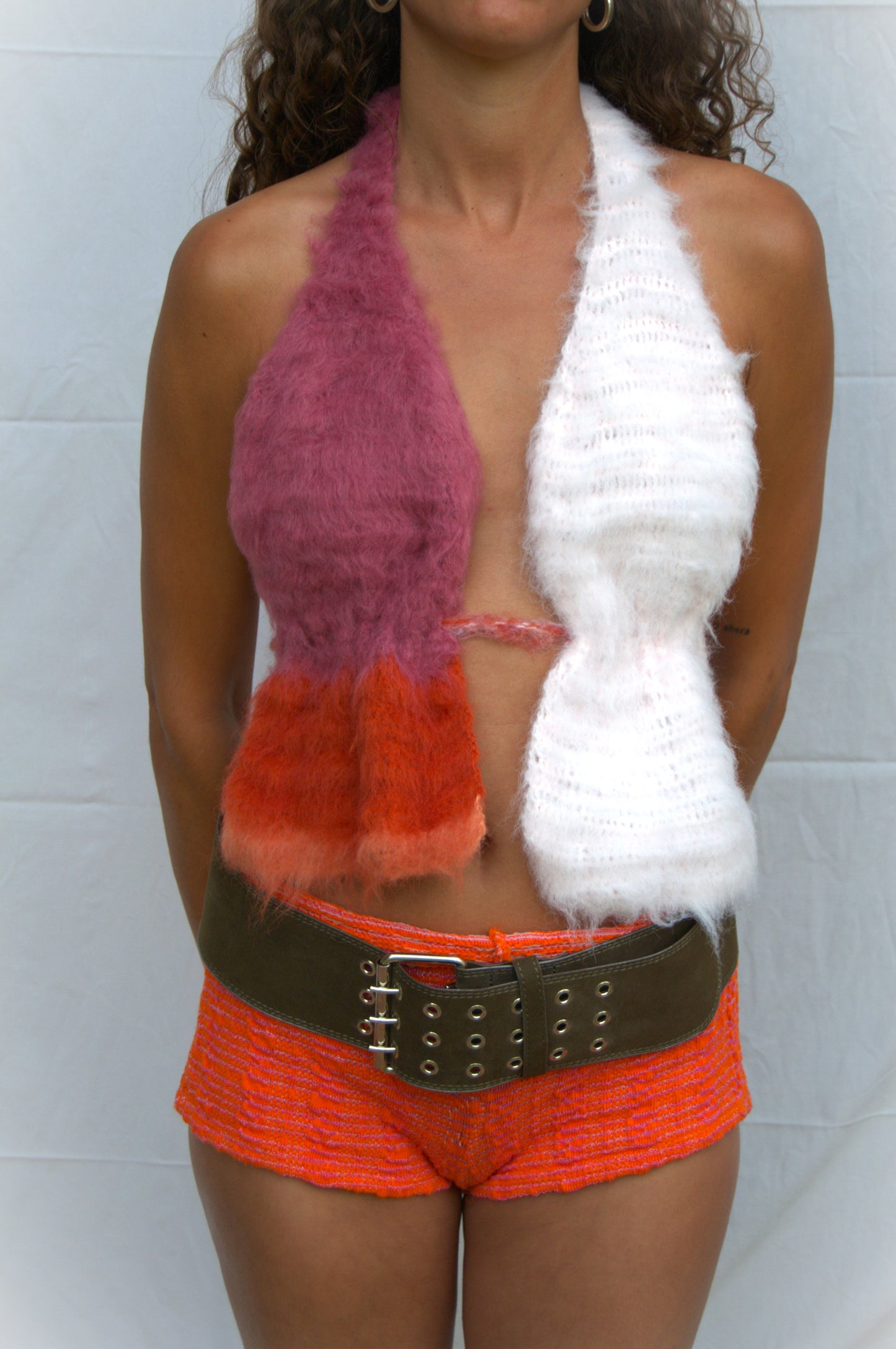 Tulipan top / Made to order