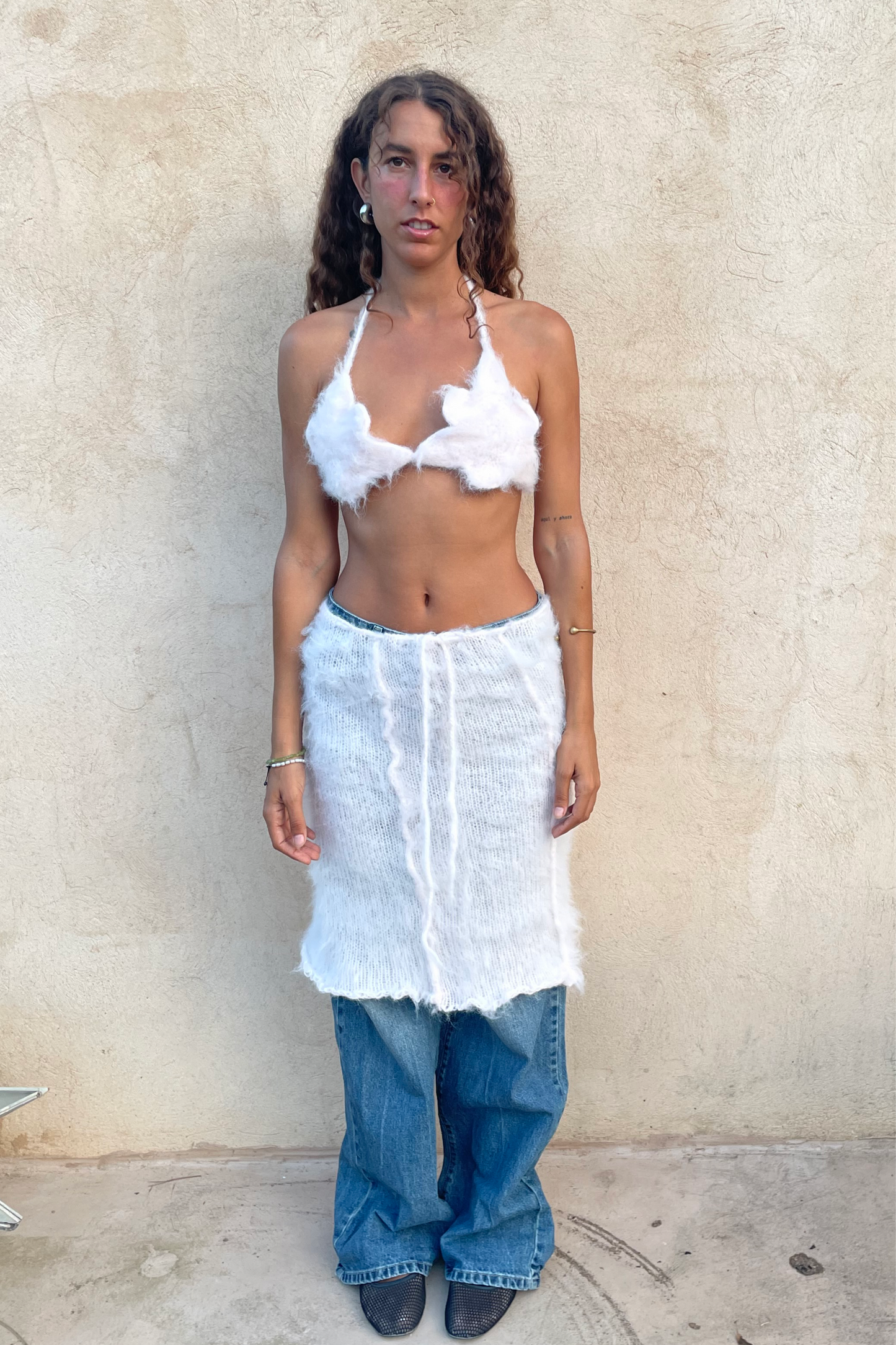 Pitiminí Top / Made to order