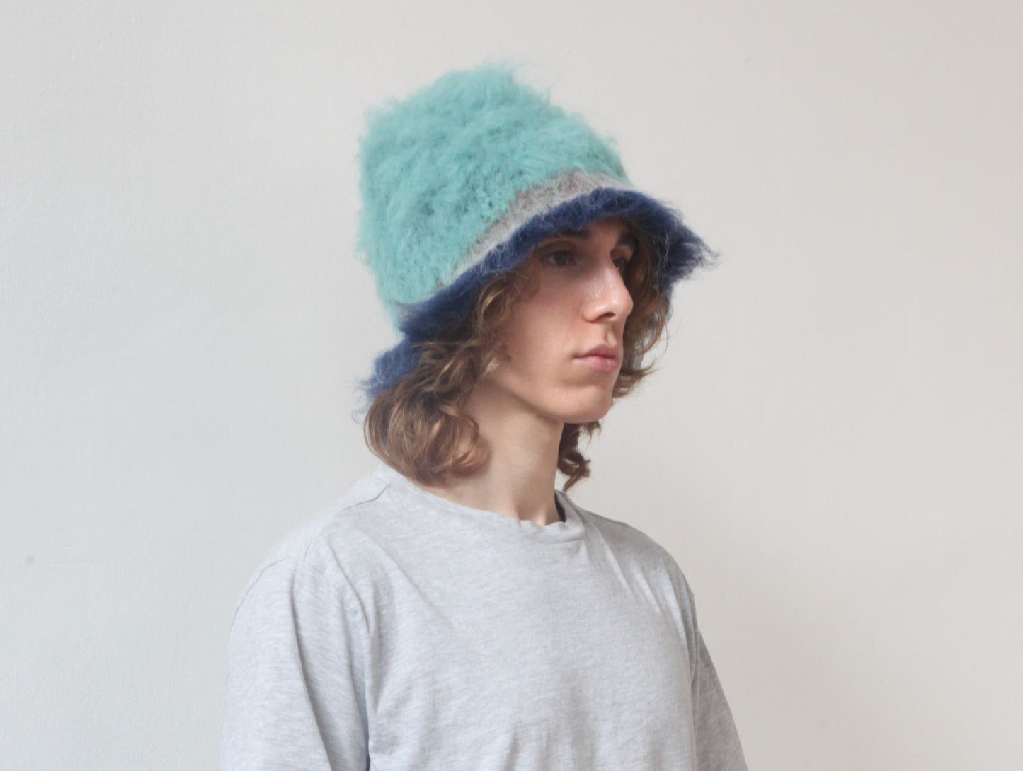 Pampas hat