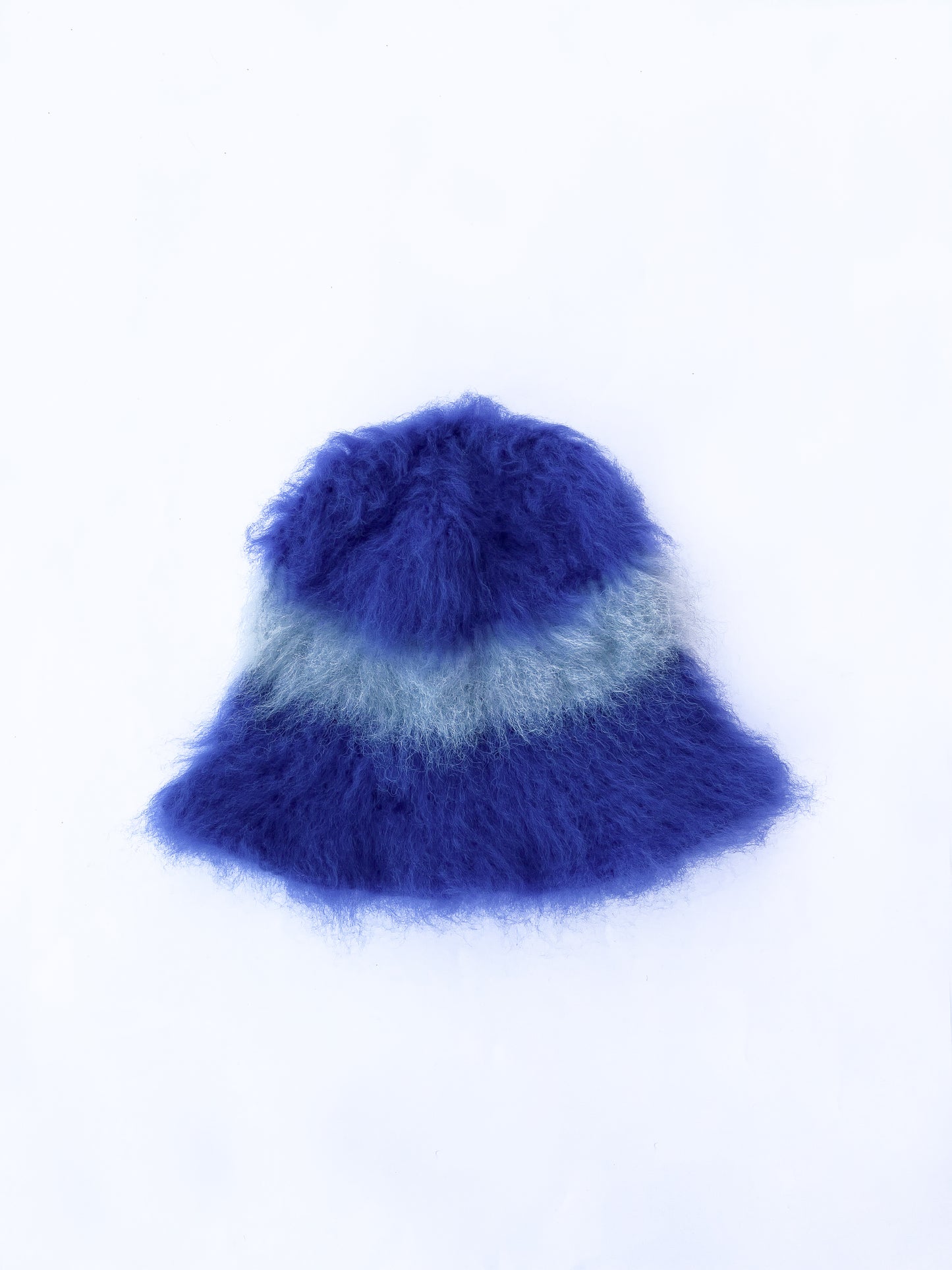 Aoi bara Bucket / Made to order