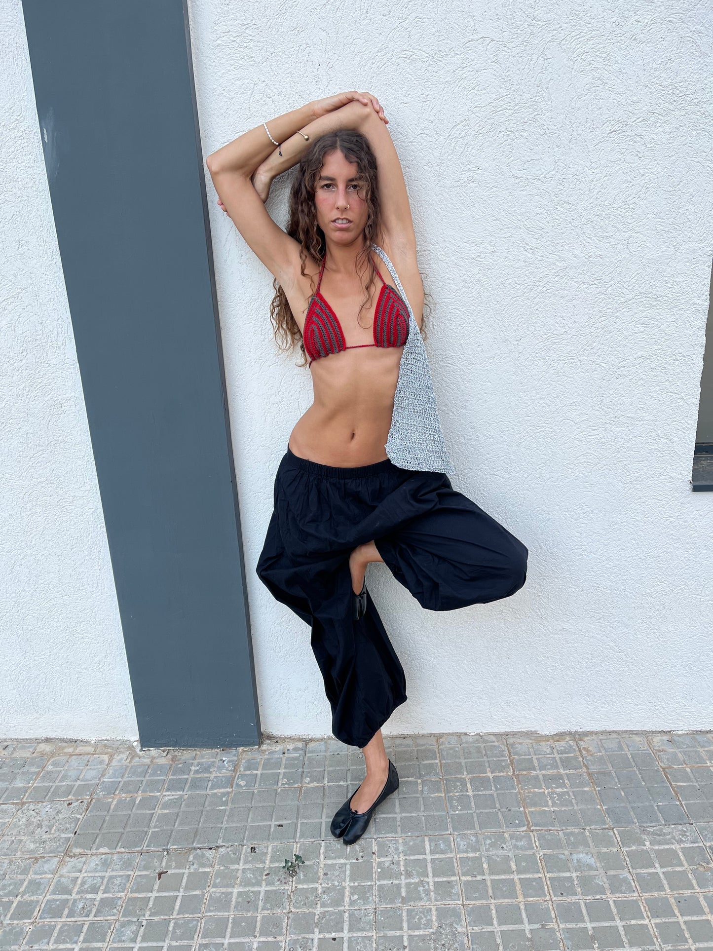 Amapola Bikini Top