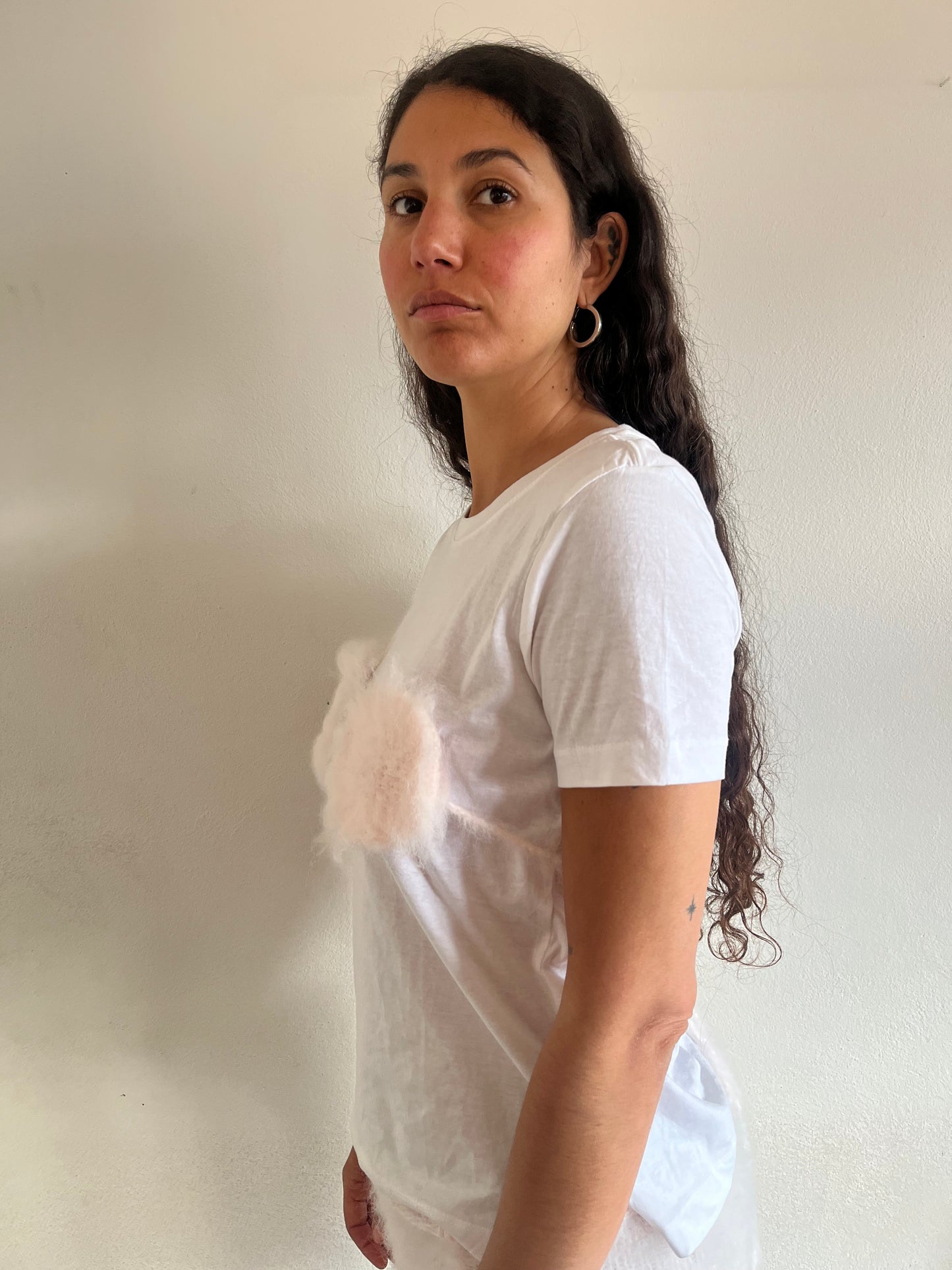 Lilac T-shirt