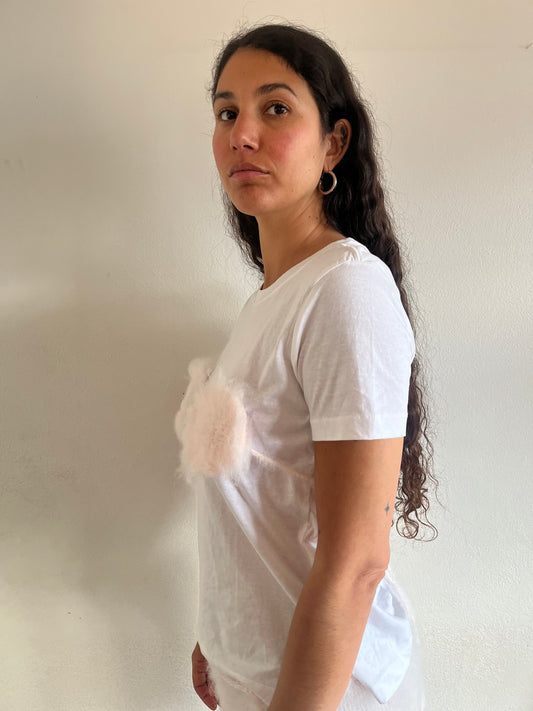 Lilac T-shirt